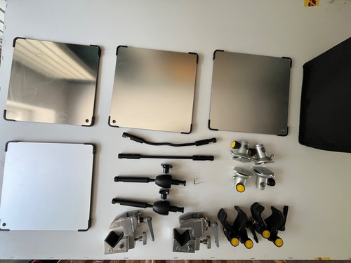 Dedolight lightstream kit - dedolight, 1-4