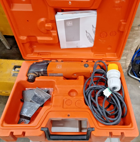 Fein fmt250q multi tool 110v - multi,