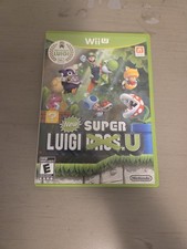 New Super Luigi U (Nintendo