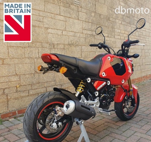Honda msx125 grom tail - grom, tidy