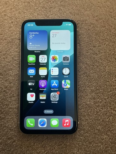 Apple iphone 64gb - 64gb, white