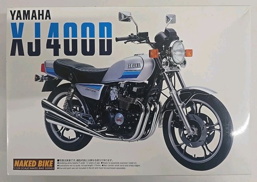 Aoshima yamaha xj400d - aoshima,