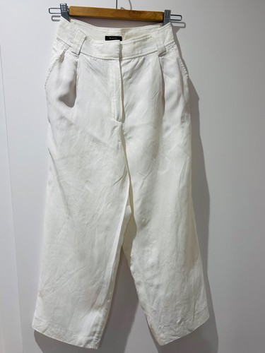 Ladies ivory cropped - ladies,