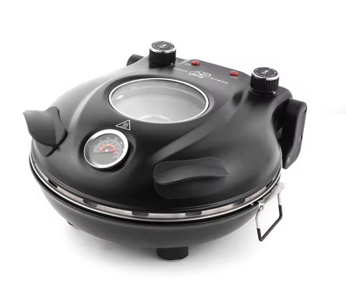 Klaif electric pizza - pizza, maker