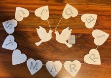 GISELA GRAHAM WHITE WOOD ~