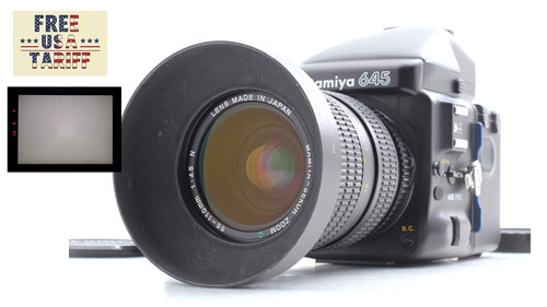 Near mint mamiya - [near, mint+++]