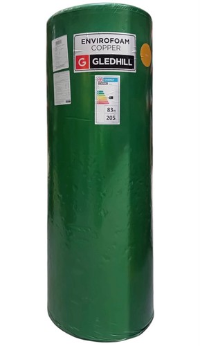 Gledhill 205l copper - 205l,