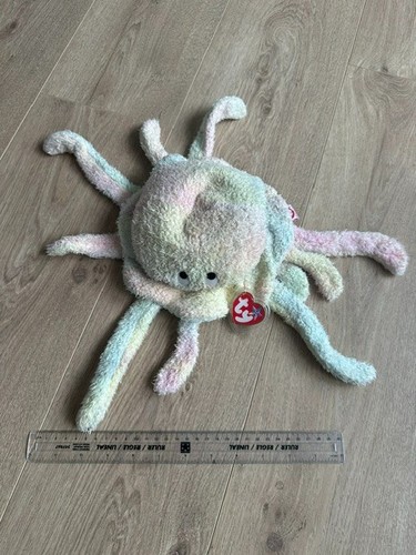 Goochy the plush octopus - , ty