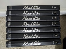 Road Bike Magazine by Marshall Cavendish Complete Collection