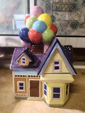 Disney Parks Up House Ceramic