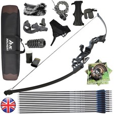 40lbs Archery Straight Bow Kit