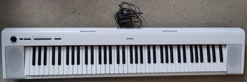 Yamaha piaggero white - yamaha,
