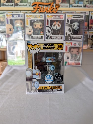 Funko pop m4 - pop!, t3-m4