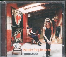 Monaco Music for Pleasure (CD)