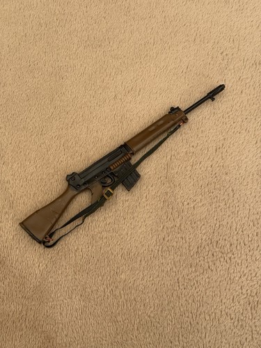 Vintage action man early slr - action,