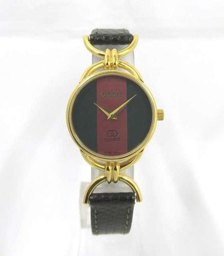 Gucci quartz watch 6000l used - quartz,