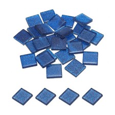 25pcs Mosaic Tiles Glass Tiles