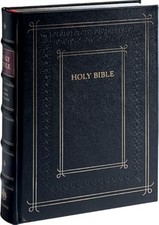King James Bible with Doré
