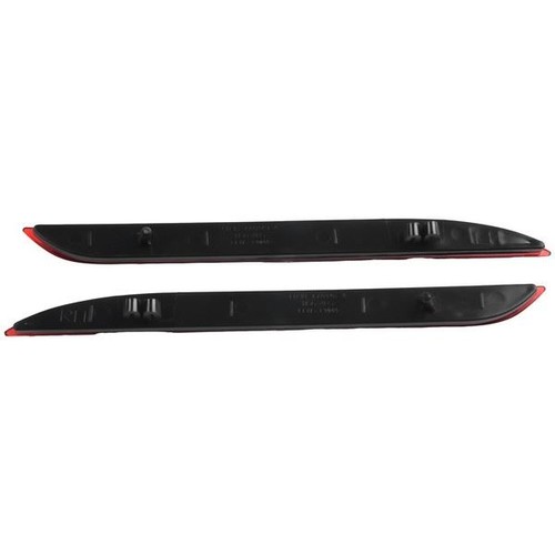 Bumper light replacement parts - bumper,