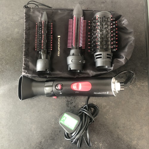 Remington volume curl - volume, hot