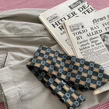 1940s Style Burton Trousers