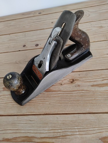 Vintage stanley bailey 4 - bailey, no