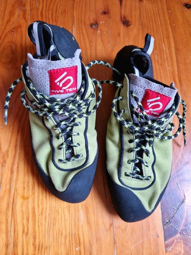 Anasazi stealth onyx - 5.10,