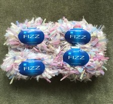 Sirdar Fizz Eyelash Ribbon