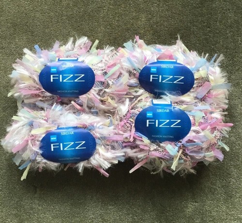 Sirdar fizz eyelash - sirdar,