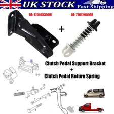 CLUTCH PEDAL REPAIR Bracket HOLDER For RENAULT TRAFIC-II OPEL VIVARO PRIMASTAR