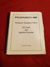 Porsche P21 Fuel And Ignition