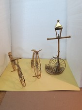 Job lot vintage 3 brass penny