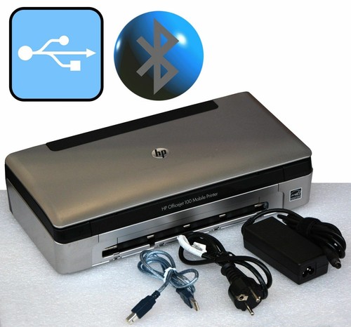 Mobile small printer hp - small,