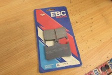 NOS EBC BRAKE PADS FA144 /