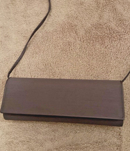 Jacques vert mink grey - grey, clutch