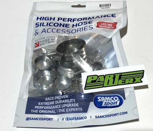 Samco coolant hose clamp - samco,