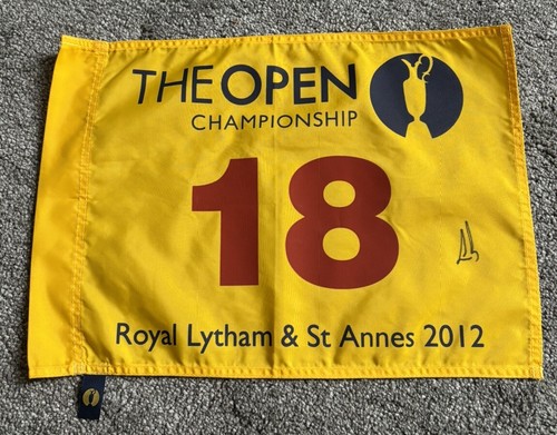 Ernie els hand signed - ernie,