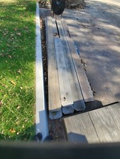 12 Foot Wood Scaffold Plank