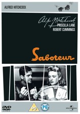Saboteur DVD (2005) Priscilla
