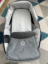 Bugaboo bassinet Fabric Used