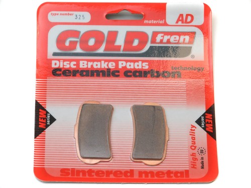 Brake pads front - pads, montesa