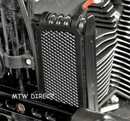 Motorcycle oil cooler - ,