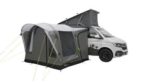 Outwell campervan awning santa - campervan,