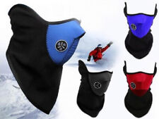 Bike Motorcycle THERMAL SKI Face Neck Cover Warmer Neoprene Mask Balaclava Sport