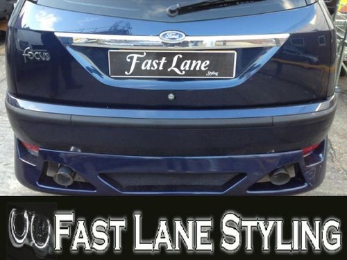 Ford focus custom built - custom,