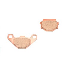 Goldfren front brake pads - front,