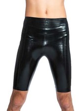 Honour Male Latex Cycle Shorts