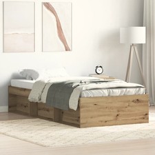 Walplus bed frame - walplus, 90x200cm