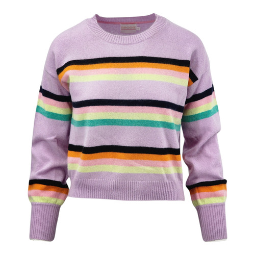 Brodie 100 cashmere jumper in - brodie,