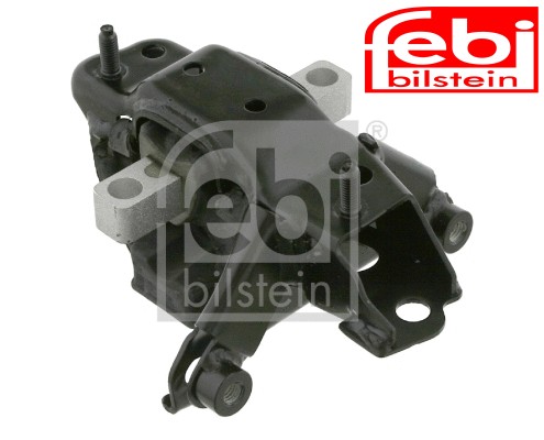 Left rear engine mounting - left,